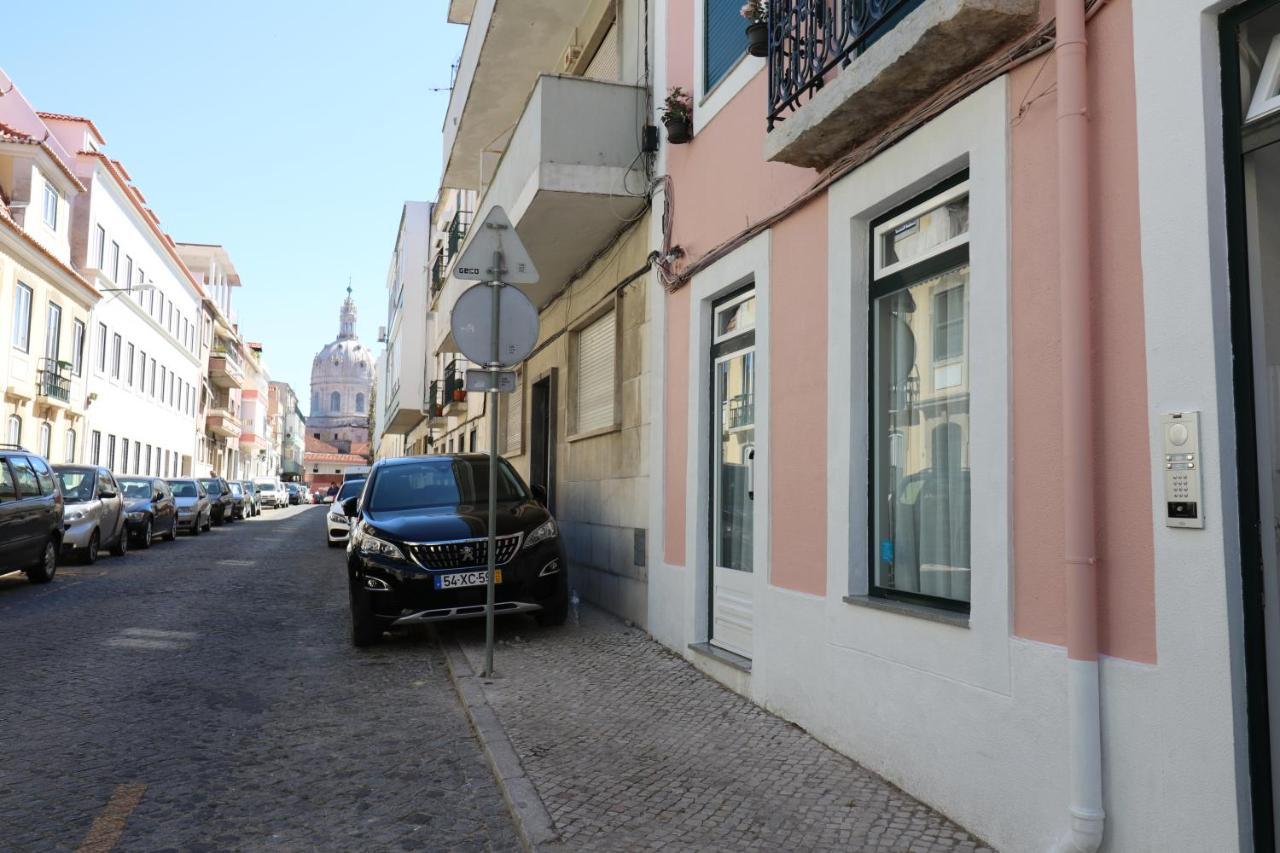 Discovery Apartment Estrela Lissabon Exterior foto
