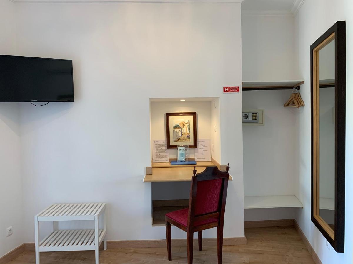 Discovery Apartment Estrela Lissabon Exterior foto