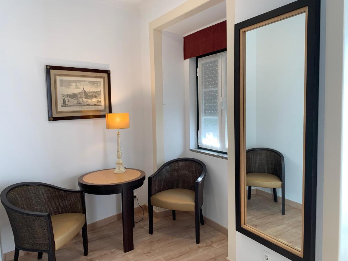 Discovery Apartment Estrela Lissabon Exterior foto