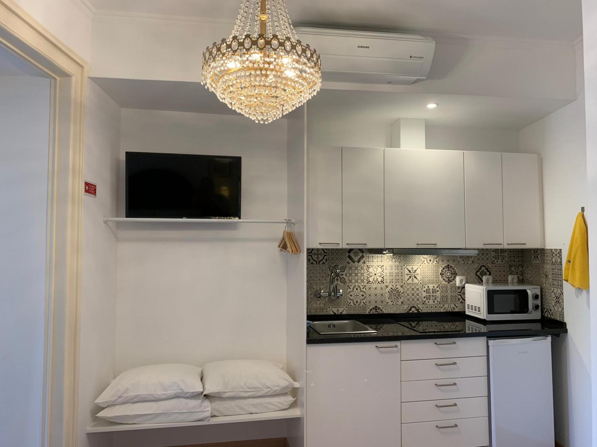 Discovery Apartment Estrela Lissabon Exterior foto