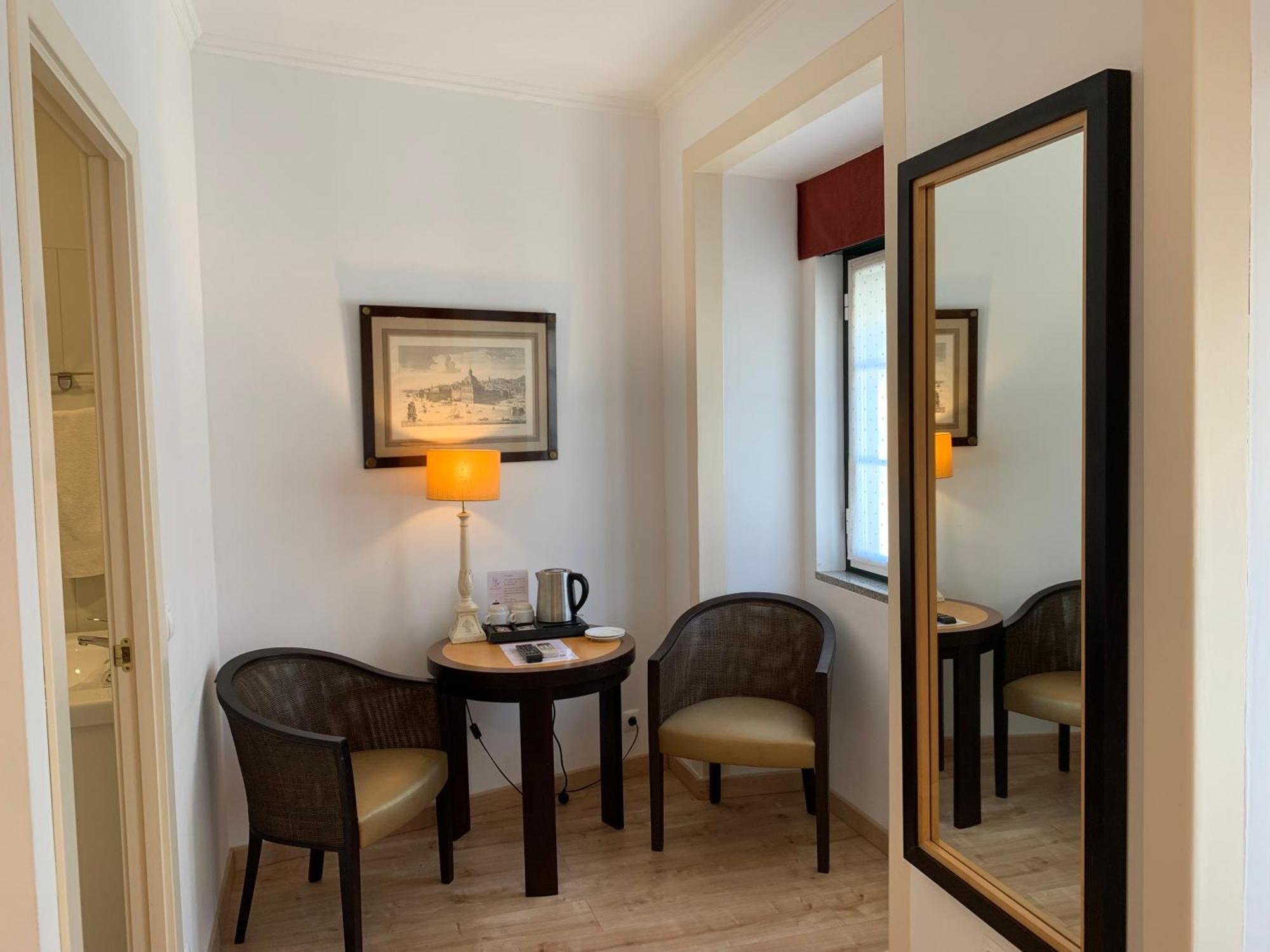 Discovery Apartment Estrela Lissabon Exterior foto