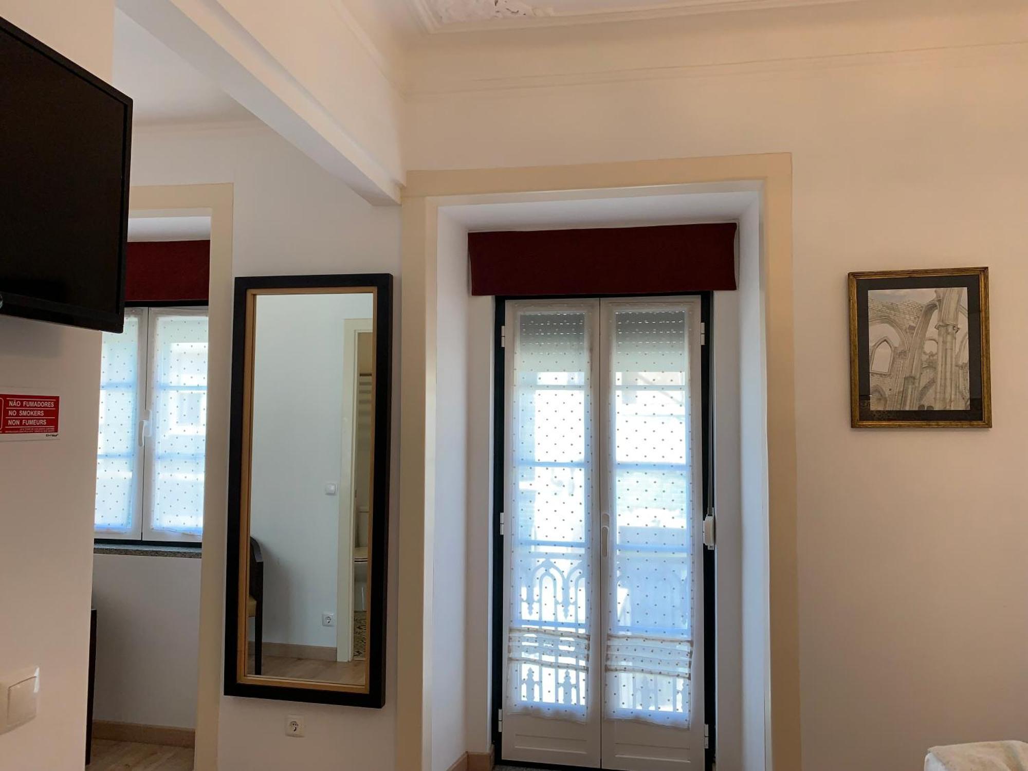 Discovery Apartment Estrela Lissabon Exterior foto