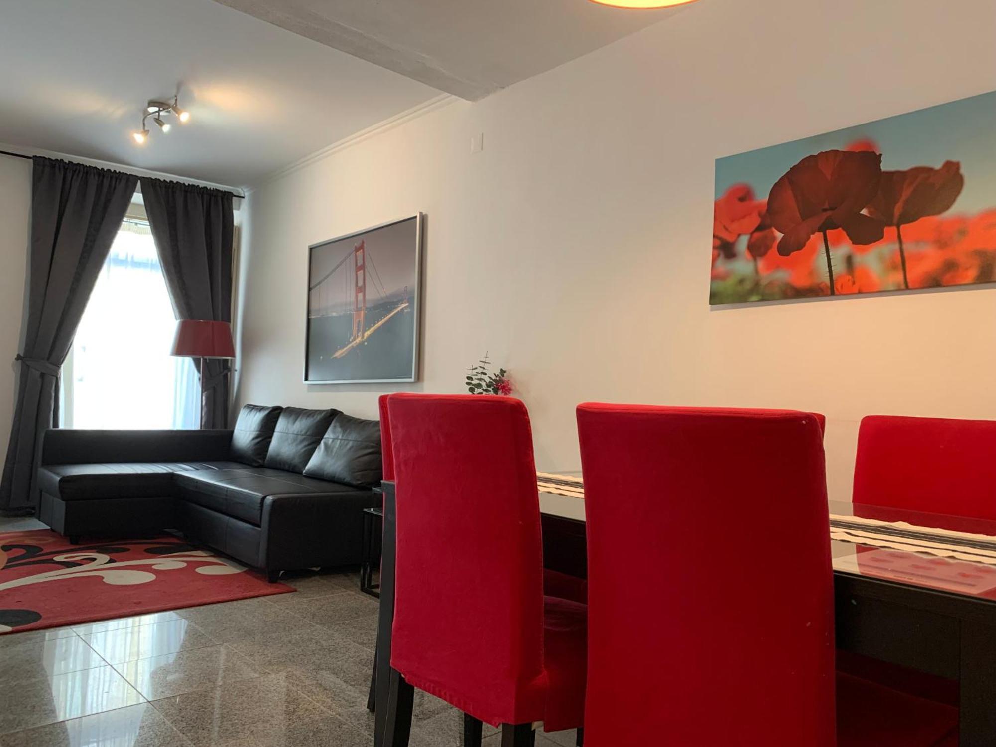 Discovery Apartment Estrela Lissabon Exterior foto