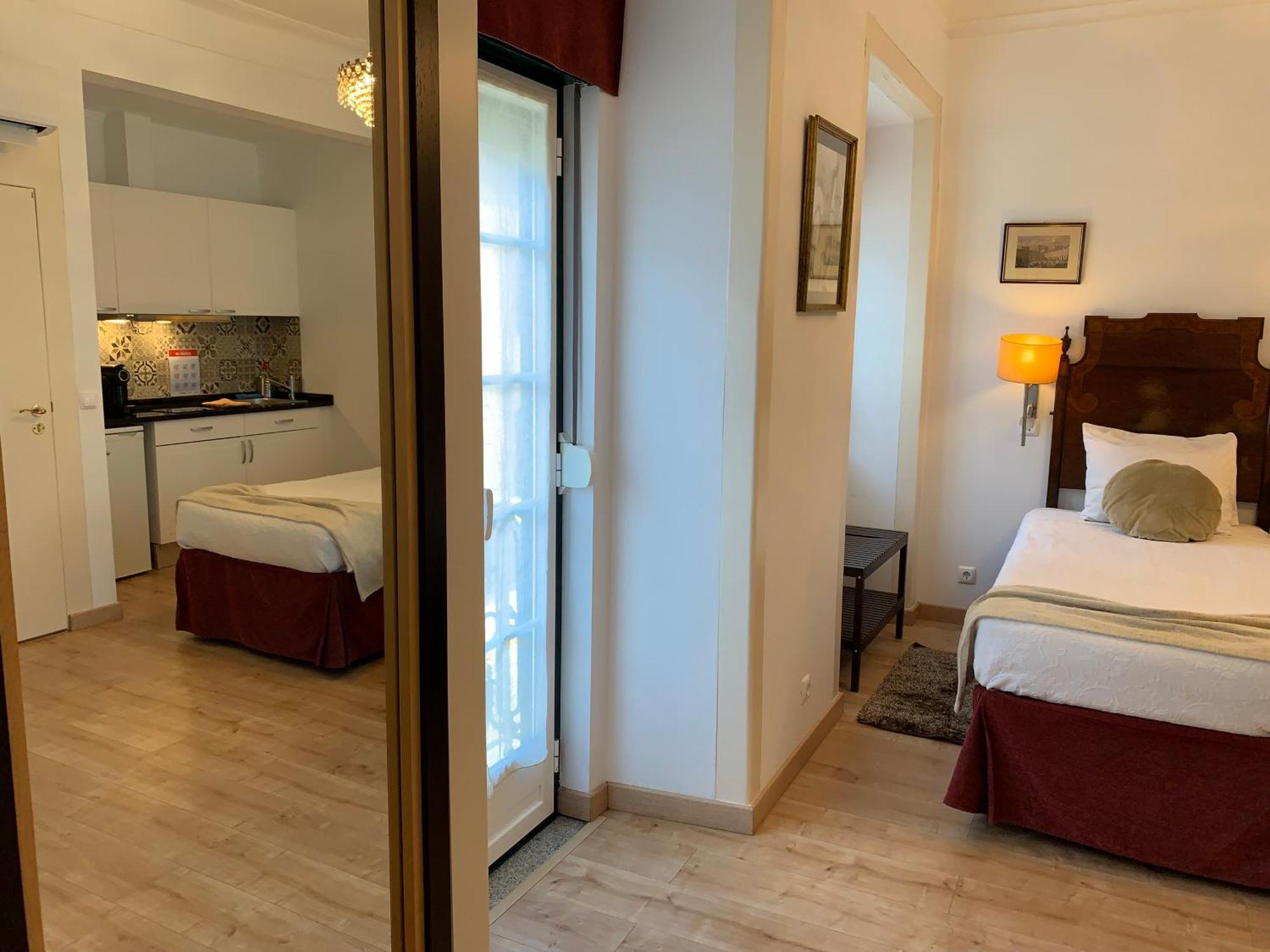 Discovery Apartment Estrela Lissabon Exterior foto