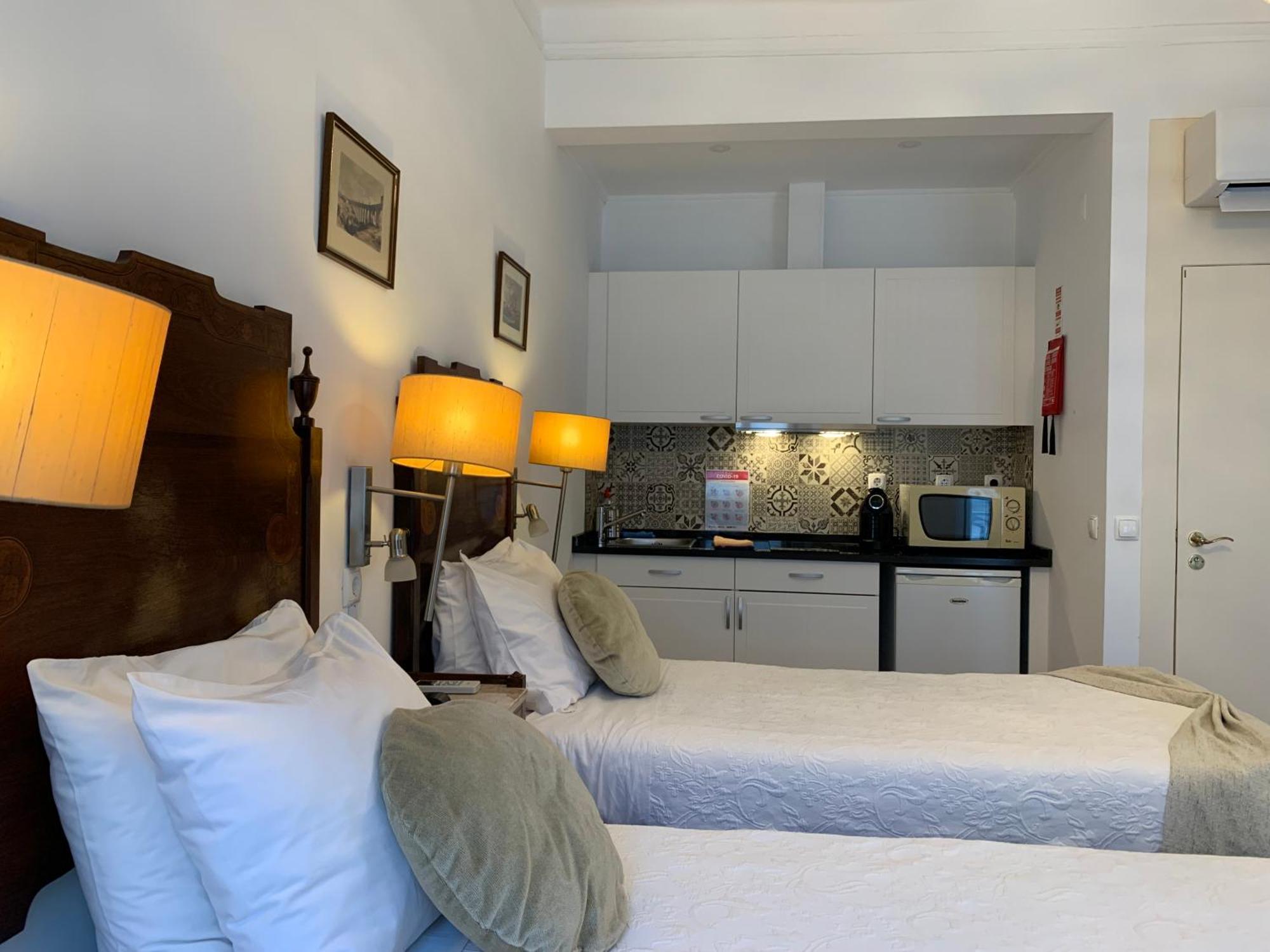 Discovery Apartment Estrela Lissabon Exterior foto