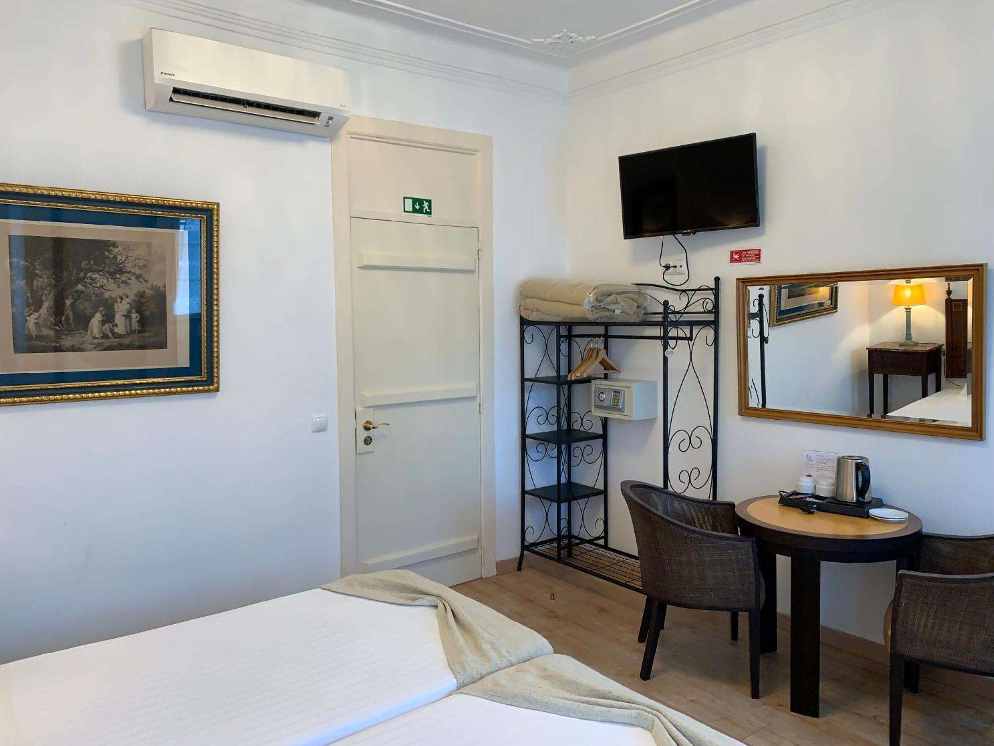 Discovery Apartment Estrela Lissabon Exterior foto