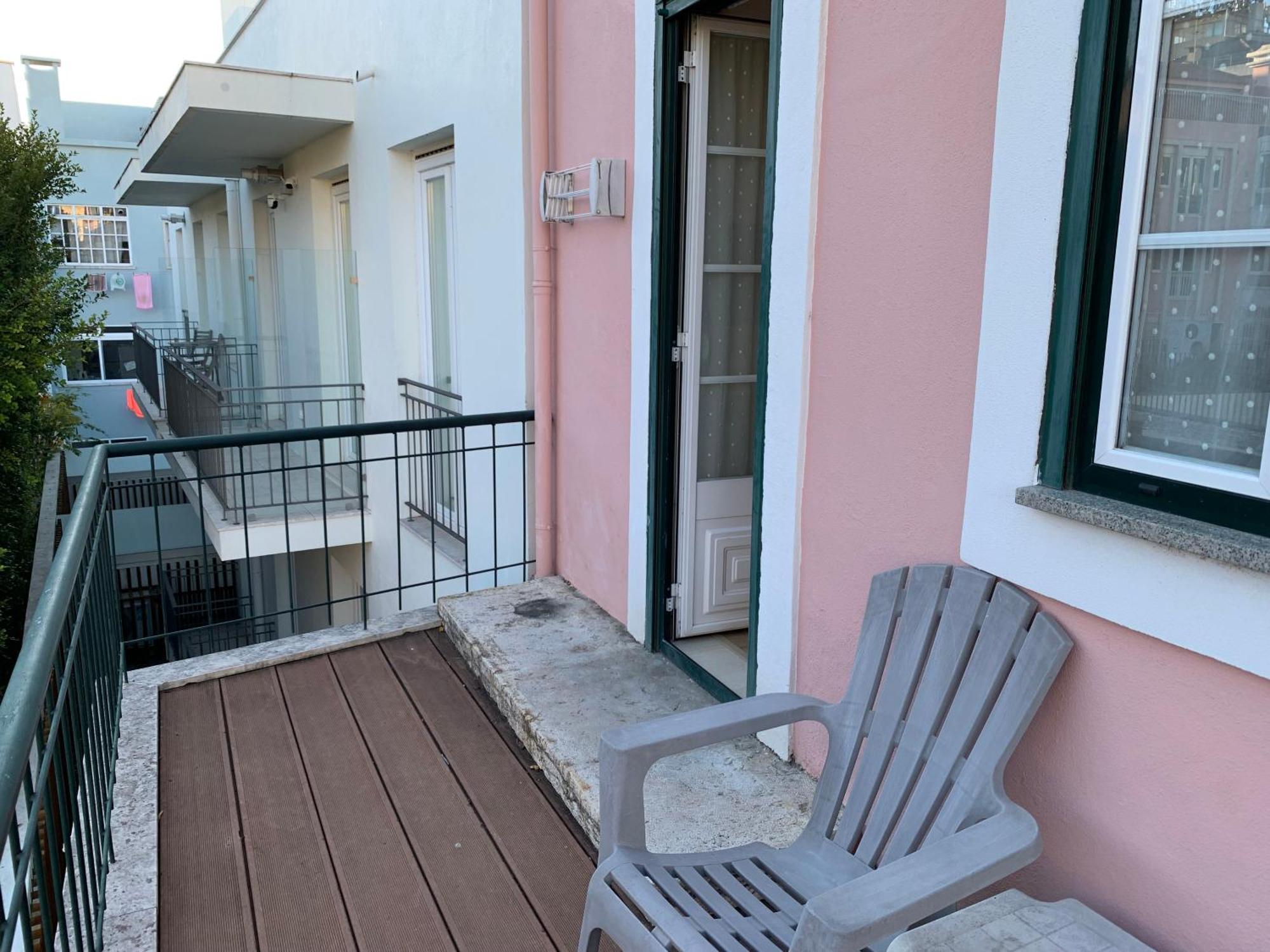 Discovery Apartment Estrela Lissabon Exterior foto