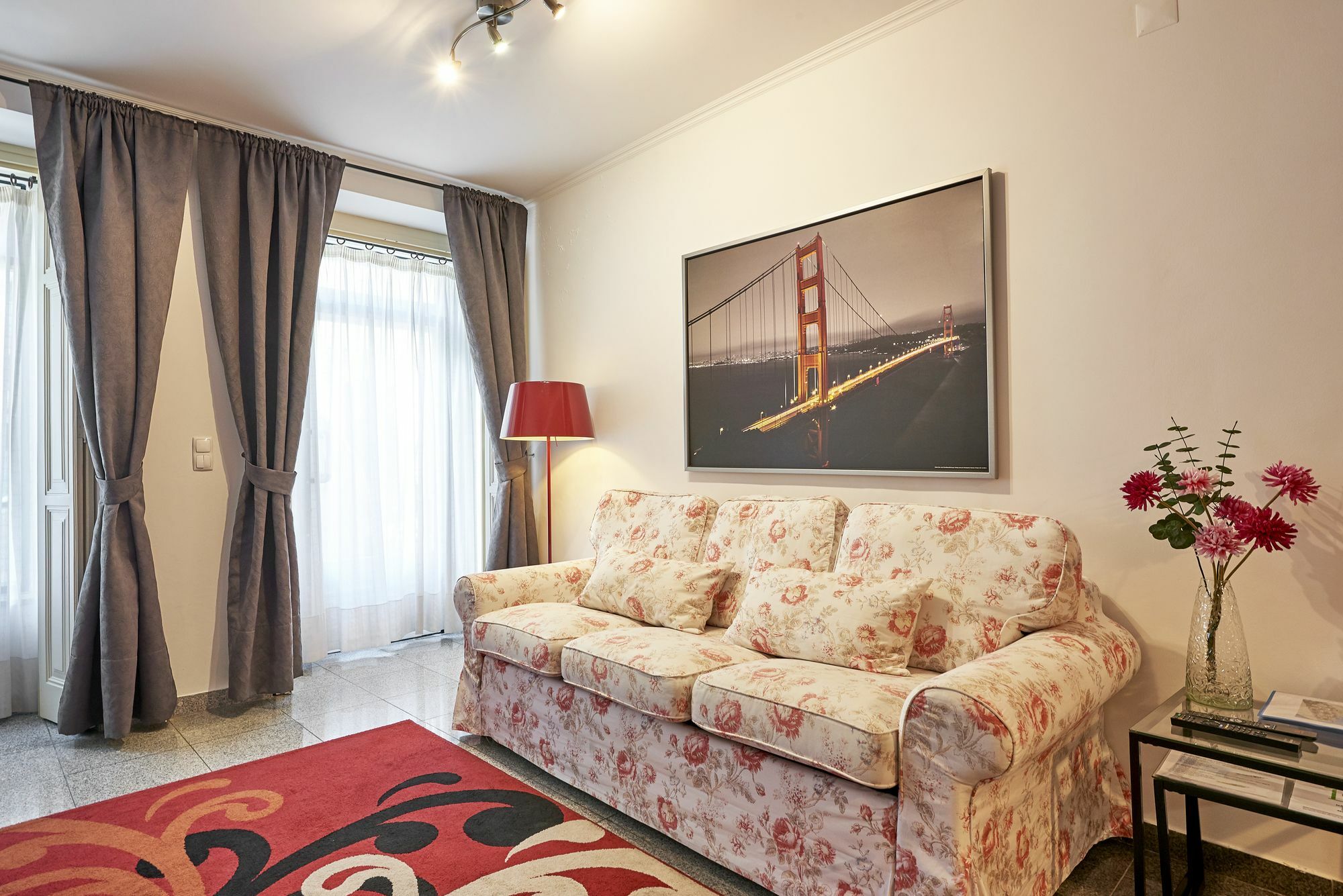 Discovery Apartment Estrela Lissabon Exterior foto